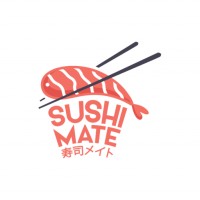 Sushimate logo - Similar company to Ocean Lounge