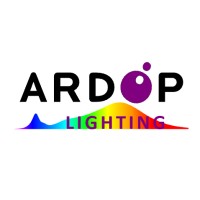 ARDOP LIGHTING logo - Similar company to Smart Lighting Ltd