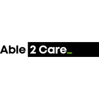Able 2 Care Inc. logo - Similar company to Hicare.Net