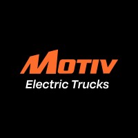 Motiv Electric Trucks logo - Similar company to Vision Mobility