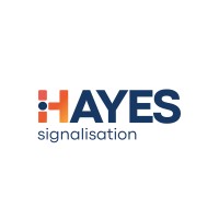 Hayes Signalisation logo - Similar company to Teltech Signalisation