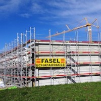 Fasel Echafaudages SA logo - Similar company to Echami Echafaudages