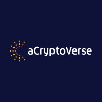 aCryptoVerse logo - Similar company to Clearblock Labs