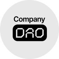 CompanyDAO logo - Similar company to Valimarket Exchange