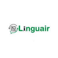 Linguair logo - Similar company to Howzit Languages