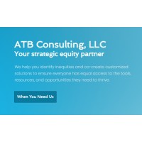 ATB Consulting, LLC logo - Similar company to Atbconsulting