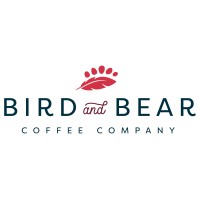 Bird and Bear Coffee logo - Similar company to Third Wheel Coffee