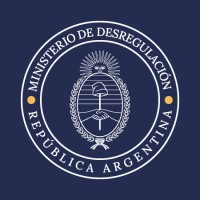 Ministerio de Desregulación y Transformación del Estado logo - Similar company to Ministério Grupo De Oração