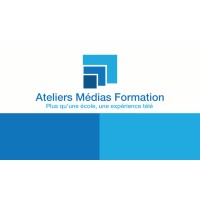 Ateliers Médias Formation logo - Similar company to Météomédia