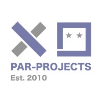 PAR-Projects // Professional Artistic Research Projects Inc. logo - Similar company to Arias Amsterdam