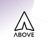 Above Agency logo - Similar company to Zadeh Creative