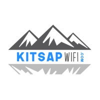 Kitsap WiFi logo - Similar company to Rapid Fiber Internet Llc