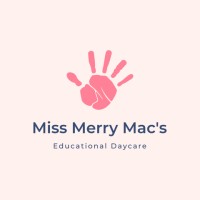 Miss Merry Mac’s Educational Daycare logo - Similar company to Spring Brook Ice & Fuel Service