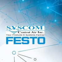SYSCOM Control Air Inc. ( FESTO Supplier in Pakistan ) logo - Similar company to Brooklyn Engineers