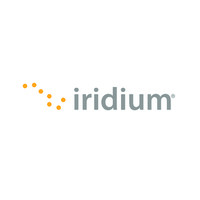 Iridium logo - Similar company to Inmarsat