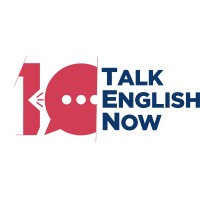 Talk English Now logo - Similar company to Talk English