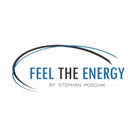 Feel The Energy By Stephan Poschik
