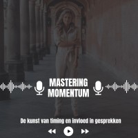 Podcast Mastering Momentum logo - Similar company to Deltamind