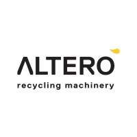 ALTERO Recycling Machinery logo - Similar company to Hmf España