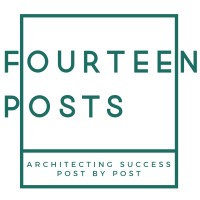 Fourteen Posts logo - Similar company to Epicsearch