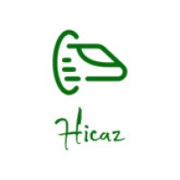 Hicaz Hyperloop logo - Similar company to Partech