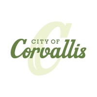 City of Corvallis logo - Similar company to The Valley Library - Oregon State University