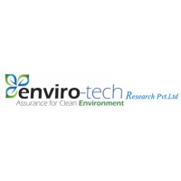Envirotech Research Pvt Ltd logo - Similar company to Envirobotics