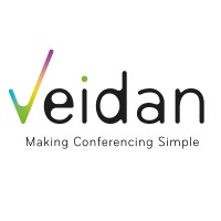 Veidan Conferencing Solutions logo - Similar company to Gravity Telecom