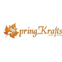 Spring Krafts - Soul of events logo - Similar company to Wedding Vision