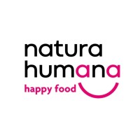 Natura Humana - happy food logo - Similar company to Foodsolutionsteam