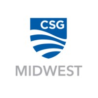 CSG Midwest logo - Similar company to Retain Ohio
