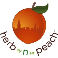 herb-n-peach catering and events logo - Similar company to Drifter Spirits