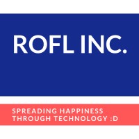 ROFL Inc. logo - Similar company to Tutcart