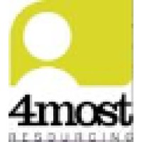 4Most Resourcing Ltd logo - Similar company to 4Most