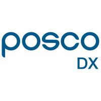 POSCO ICT logo - Similar company to Gs차지비