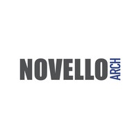 Novelloarch - Legno per l'architettura logo - Similar company to Blimitless