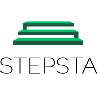 Stepsta logo - Similar company to Bamba
