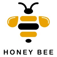 Honey Bee logo - Similar company to Hey Goose