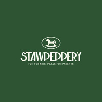 Stawpeppery logo - Similar company to Hear Me Out