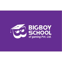 BigBoy School of Gaming logo - Similar company to Digi Acharya