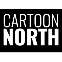 Cartoon North logo - Similar company to Totem Studios