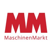 MM MaschinenMarkt logo - Similar company to Blechnet