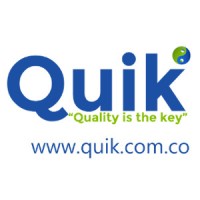 Quik Quality is the Key logo - Similar company to Tuproyecto