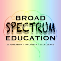 Broad Spectrum Education logo - Similar company to The Advocacy Project