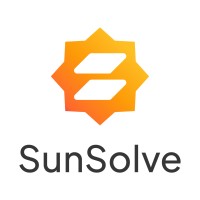 SunSolve logo - Similar company to U Power