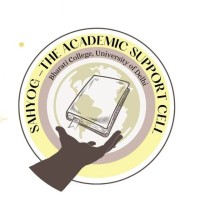 SAHYOG-ACADEMIC SUPPORT CELL logo - Similar company to Clothzaholic Inc