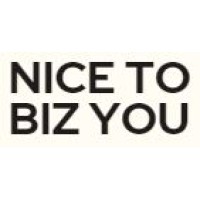 Nice To Biz You logo - Similar company to Facilitators' Corner