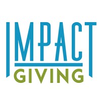 Impact Giving logo - Similar company to E3 Public Speaking