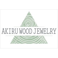 AKIRU WOOD JEWELRY logo - Similar company to Exvomo