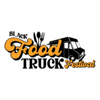 Black Food Truck Festival logo - Similar company to Bad Guys Studios